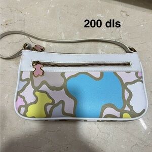 Colorful Patterned Women's Bag